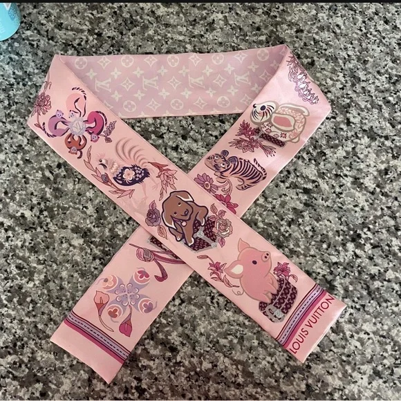 Louis Vuitton | Accessories | Louis Vuitton Pink Rare Limited